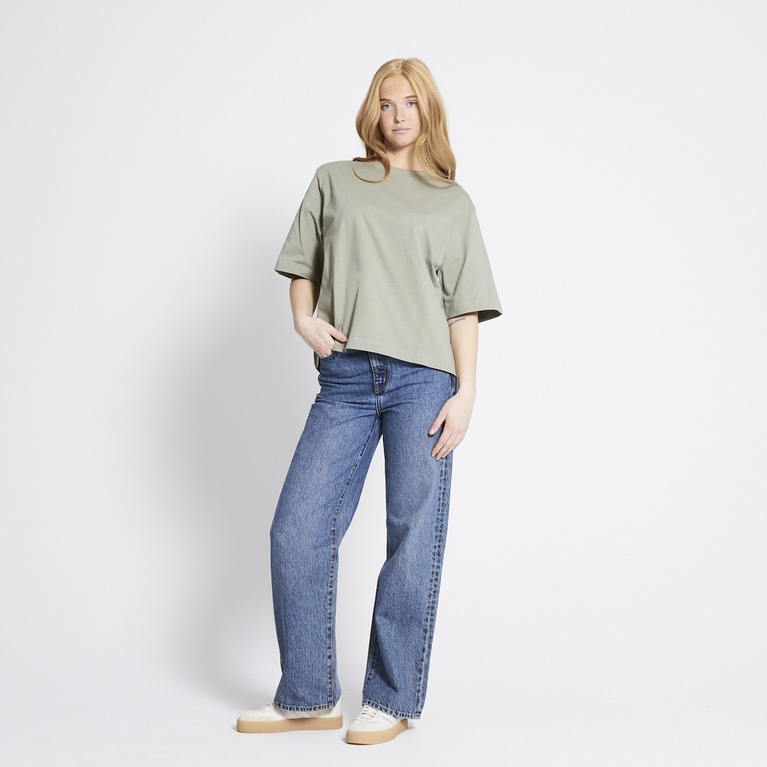 Oversized t-shirt "Boxy Tee"